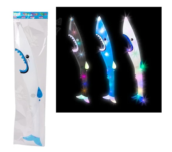 LED 23' Sword-Shark