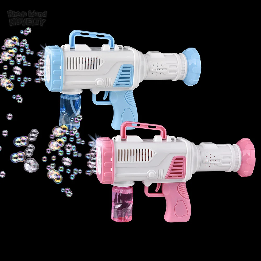 Bubble Gun-Tommy Gun 16 hole