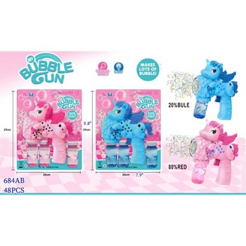 Bubble Gun-Unicorn 20 hole