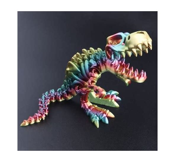 3d dino toy 11in/27cm